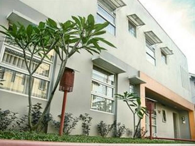 Saidah Guest House Bandung Ngoại thất bức ảnh